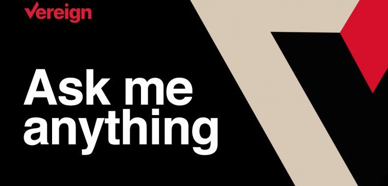 Ask Me Anything: Vereign Recap